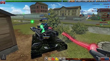 Kings vs Ozone & IMP - Molotov [8vs8]