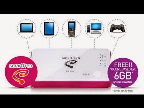 Modem wifi atau biasa disebut router mirip andromax ini yaitu Andromax M3Y sudah support 4G loh

Dan. 