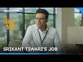 Srikant Tiwari Explains His Job! | The Family Man | Prime Video India