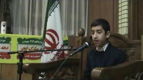 القصص 23-28 - 07-02-2016 - القارئ محمد جواد علمي