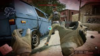 Warface - Co-op PvE Hard - Panzer´s Guide - Engineer 3rd 1440p60fps