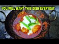 Afghani aaloo karahi recipe i delicious afghani potato karahi  war4u tv