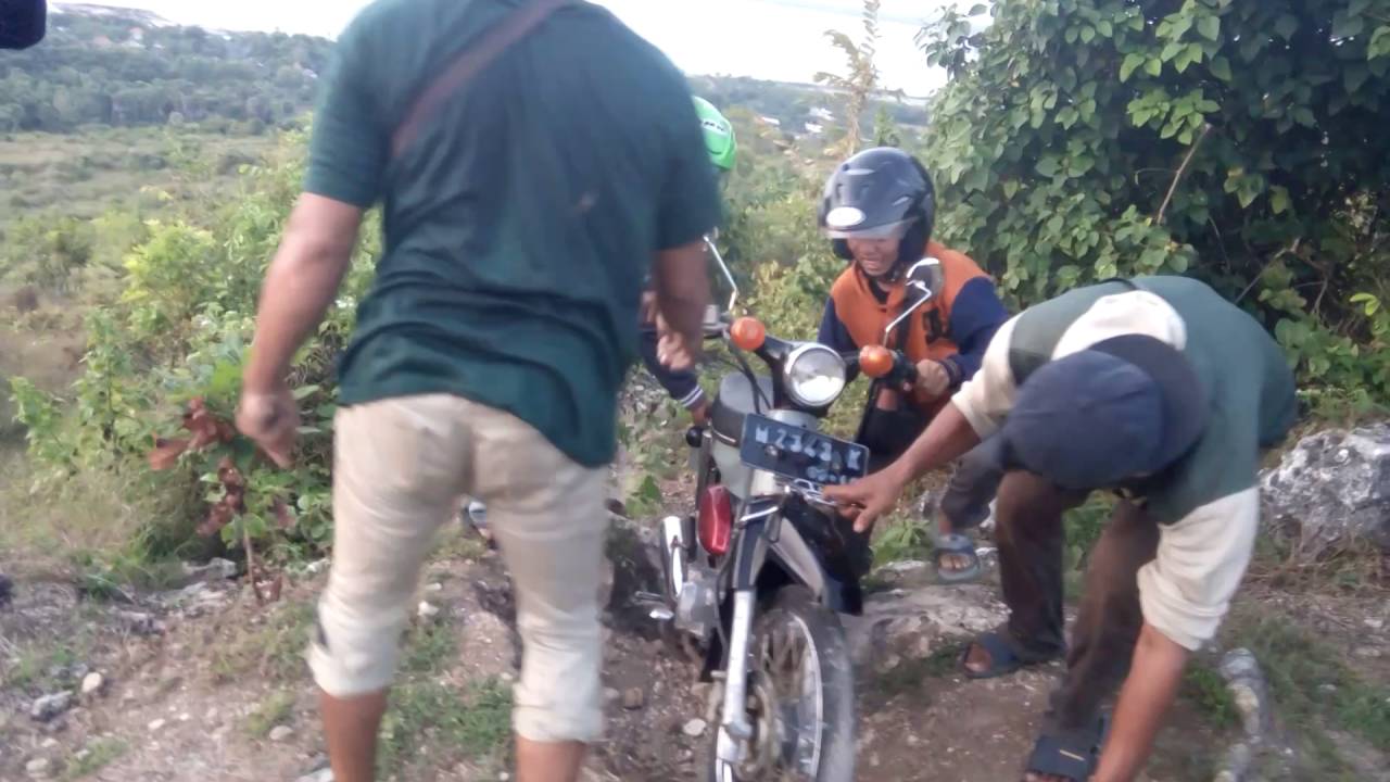 Motor Ulung Gresik MUG Offroad At Bukit Larangan Panceng YouTube Motor Ulung Gresik MUG Offroad At Bukit Larangan Panceng YouTube