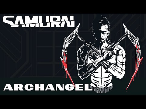 Cyberpunk 2077 — Archangel by SAMURAI (Refused)