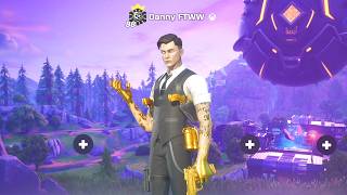 I Finally Logged Back Into Fortnite..