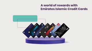 Celebrity Discover a world of rewards with Emirates Islamic Credit Cards Wealth