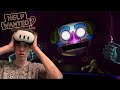 I ANNOYED THE DJ In FNAF Help Wanted 2