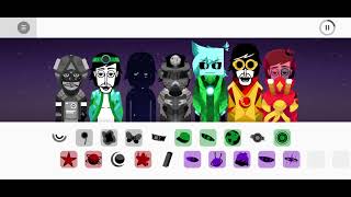 Stardust - Incredibox mix day