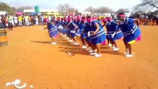 Bapedi traditional dance