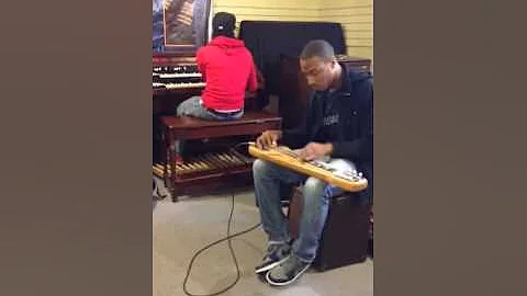 "Mary Rock the Baby" instrumental outtake