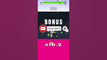 Stack Colors Level 26 Gameplay Walkthrough iOS, Android | Mobile Player #26