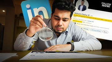 Get 10X more Interview Calls! ✨| How to Build a Great LinkedIn Profile? Land in High Paying Jobs