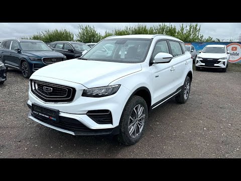 GEELY ATLAS PRO против CHERY TIGGO 7 PRO! КТО КРУЧЕ? Взял новый GEELY ATLAS PRO, доволен как слон!