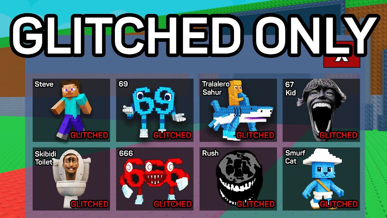 У меня ВСЕ ОШИБОЧНЫЕ Мозгогнилы..