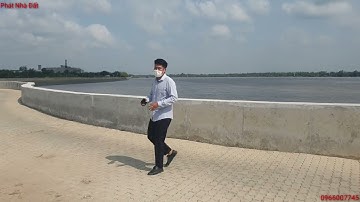 Bán Đất View Sông Đường Ôtô ( 9x25 Full thổ cư ) Tam Thôn Hiệp | Bán Đất Cần Giờ | 130