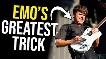 Why Emo Guitar Sounds Complex (Even When It’s Simple)