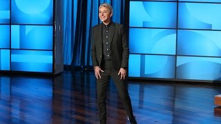 Ellen's 2,000th Monologue