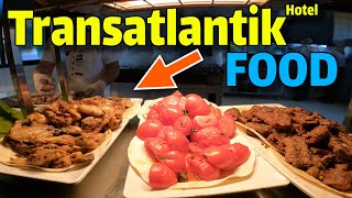 TRANSATLANTIK HOTEL FOOD AND RESTAURANT / WALKING TOUR / Transatlantik Hotel