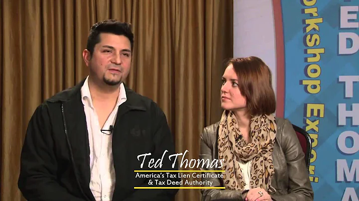 Ted Thomas /investing in tax lien on RE property -...