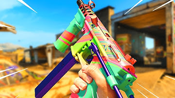 this FULL AUTO "TEC-9" CLASS is GOD TIER! (BEST TEC-9 SETUP!) - Black Ops Cold War