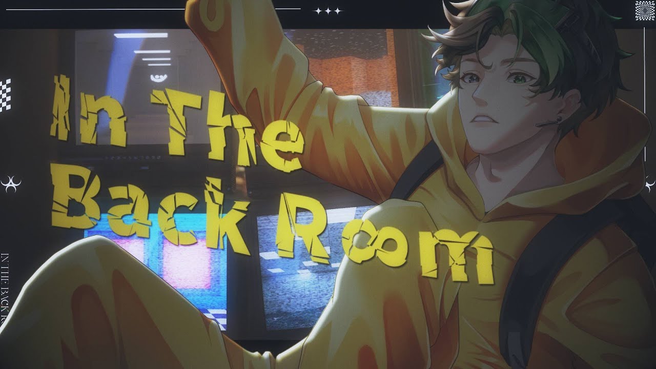 【COVER】In The Backroom / インザバックルーム - syudou┃Rap Arrange - Mosa【#MBNHalloween】