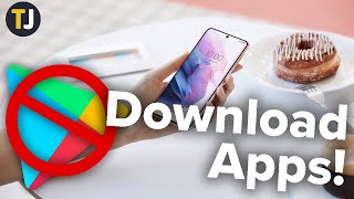 How to Download Apps on Android WITHOUT Google Play screenshot 4
