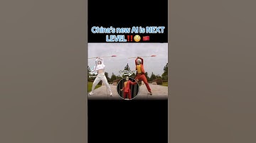 China’s new AI is NEXT LEVEL #artificialintelligence #AI #openai #chatgpt #deepseek #tech #science