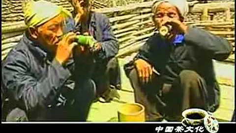 Chinese Tea Culture 2----The Legend of Shennong Tasting Hundreds of Herbs - DayDayNews