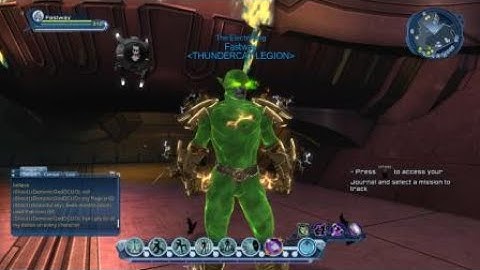 Swarming bats aura Dc Universe Online Dcuo