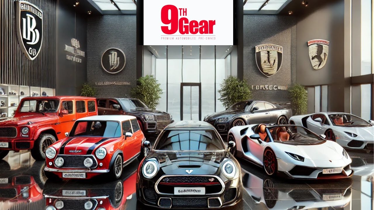 Luxury Car Lovers FLOCK to THIS One Stop Shop!