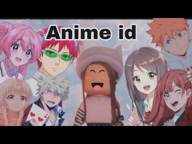 Top 30 Anime Roblox Music Codes/ID(S) 