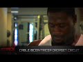 Thomas Jones Cable Bicep/Tricep Isolation Circuit