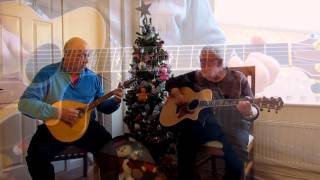 I Believe in Father Christmas  -  Guitar Mandolin Banjo