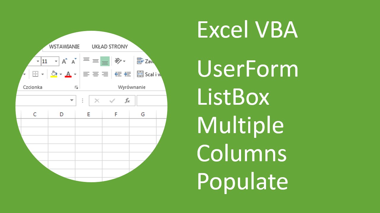 excel-vba-userform-listbox-with-multiple-columns-populate-list-property-youtube