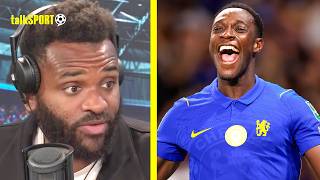 THE BEST BACKUP! Darren Bent PRAISES Danny Welbeck After Scoring First Chelsea Goal!