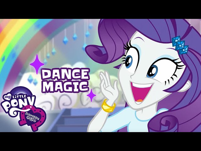 Equestria Girls | Special: DANCE MAGIC | Full | My Little Pony MLPEG class=