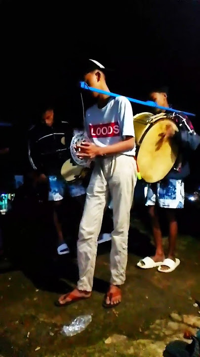 Generasi muda lahihan musik tanjidor seni budaya sunda#kesenian