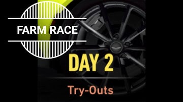 NFS No Limits {4K} - ASTON MARTIN Vantage (2020) / Day 2 farm race / Proving Grounds special event