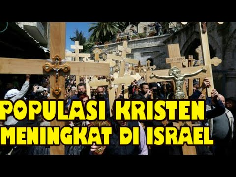 Video: Apa Agama Di Israel?