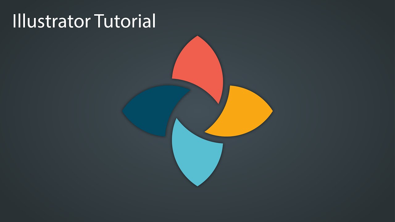 How to Make simple Logo Design | Adobe Illustrator Tutorial for ...