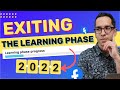 The Facebook Ads Learning Phase in 2022 (Explained) + How-to EXIT!