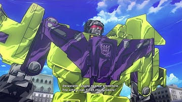 Transformers Devastation - Robots in Disguise - Episode 1