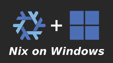Getting started with Nix Home Manager in Windows (WSL)