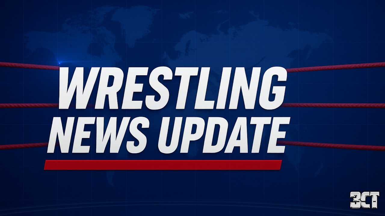 Wrestling News Update (Week of Feb 26)