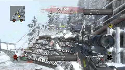 QuickScope/Tomahawk Kill Black Ops