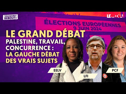 EUROPÉENNES / PALESTINE,