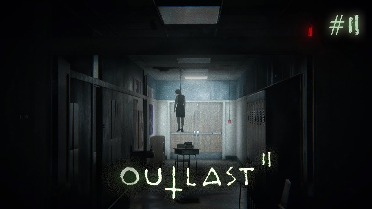 BUSCAMOS A MI ESPOSA | Outlast 2: Episodio 2.