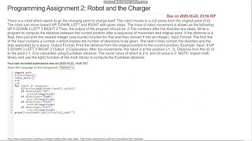 NPTEL The Joy of Computing using Python Week 5 Programming solution