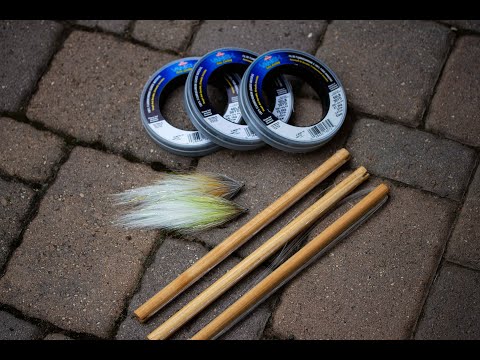 Mono/Fluoro Straights - Extended Body Mini Series