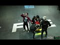 World First by Alex COLBORN - Flair Bus to Footjam - at FISE 2012